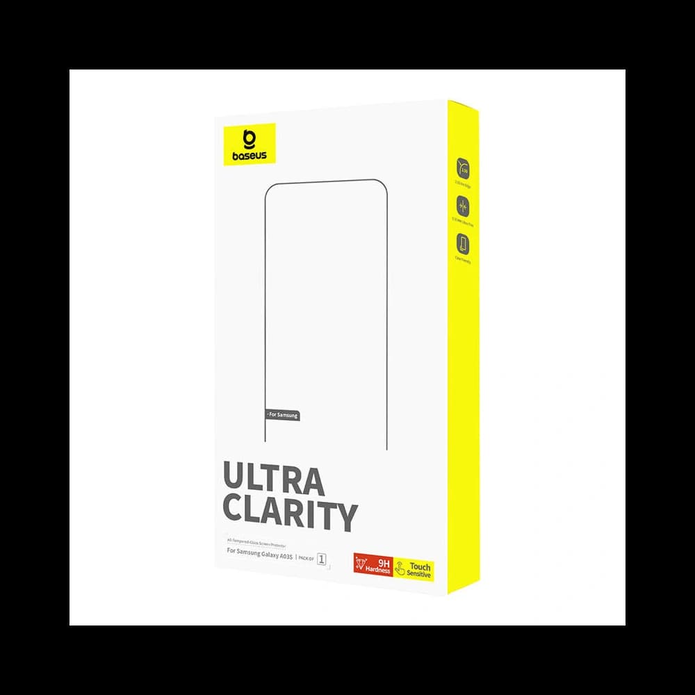 Baseus Samsung Sticlă temperată Diamond Galaxy A03S - 3