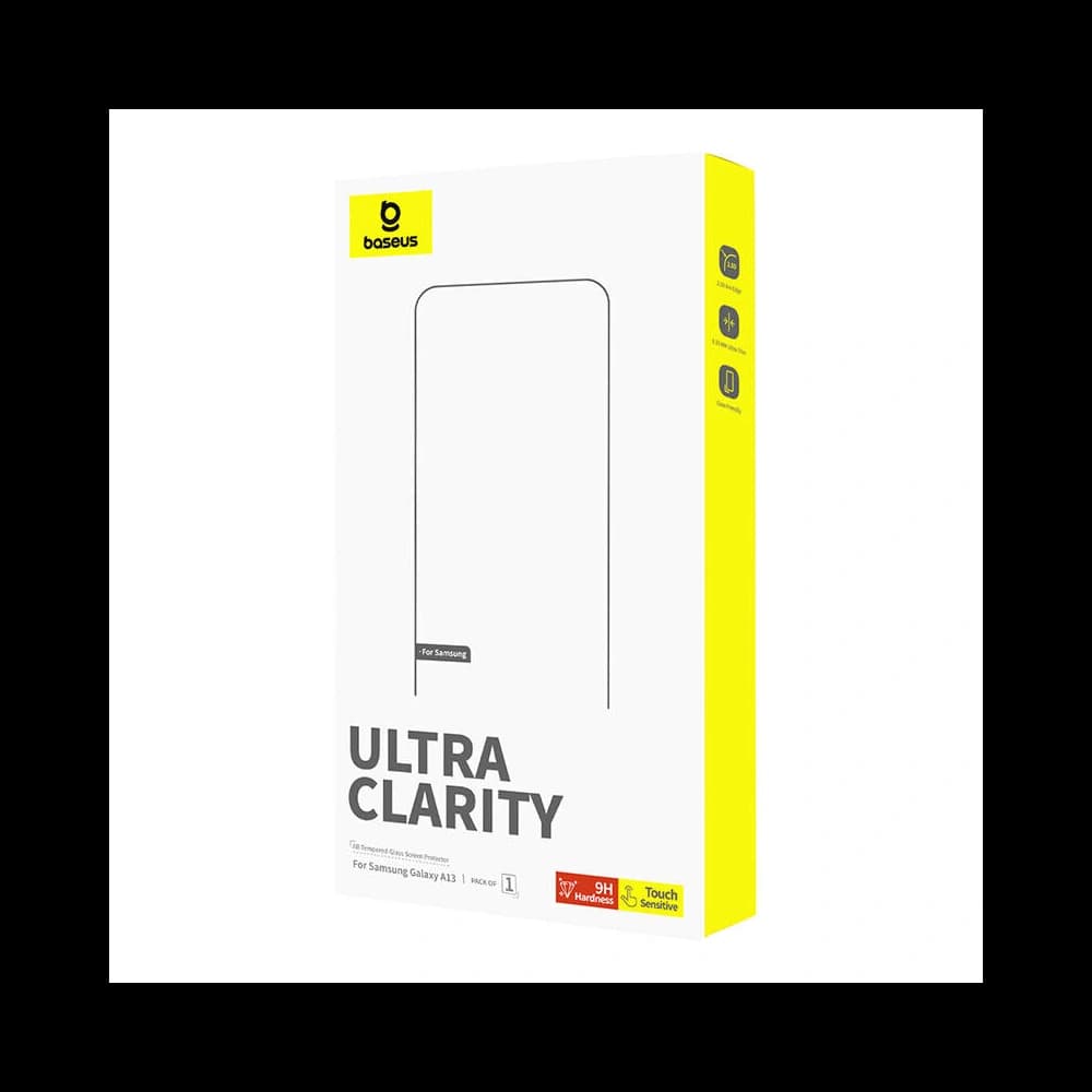 Edzett üveg Baseus Diamond Samsung Galaxy A13 - 3