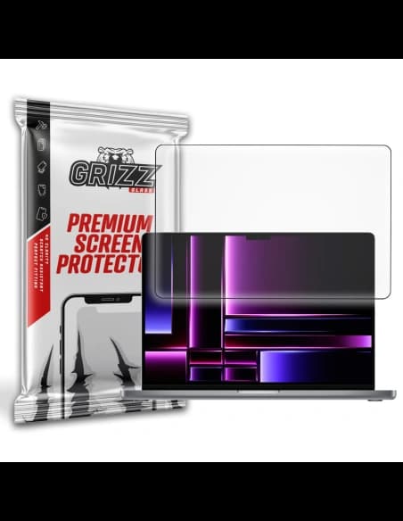 Folia matowa GrizzGlass PaperScreen do Apple MacBook Pro 14" 2021-2025 (M1/M2/M3/M4/M5)