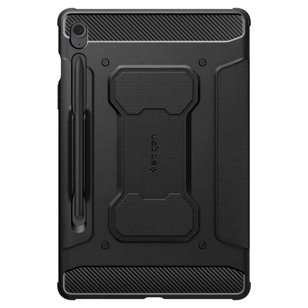 Case Spigen Rugged Armor Pro Samsung Galaxy Tab S9 FE / S10 Lite Schwarz - 2