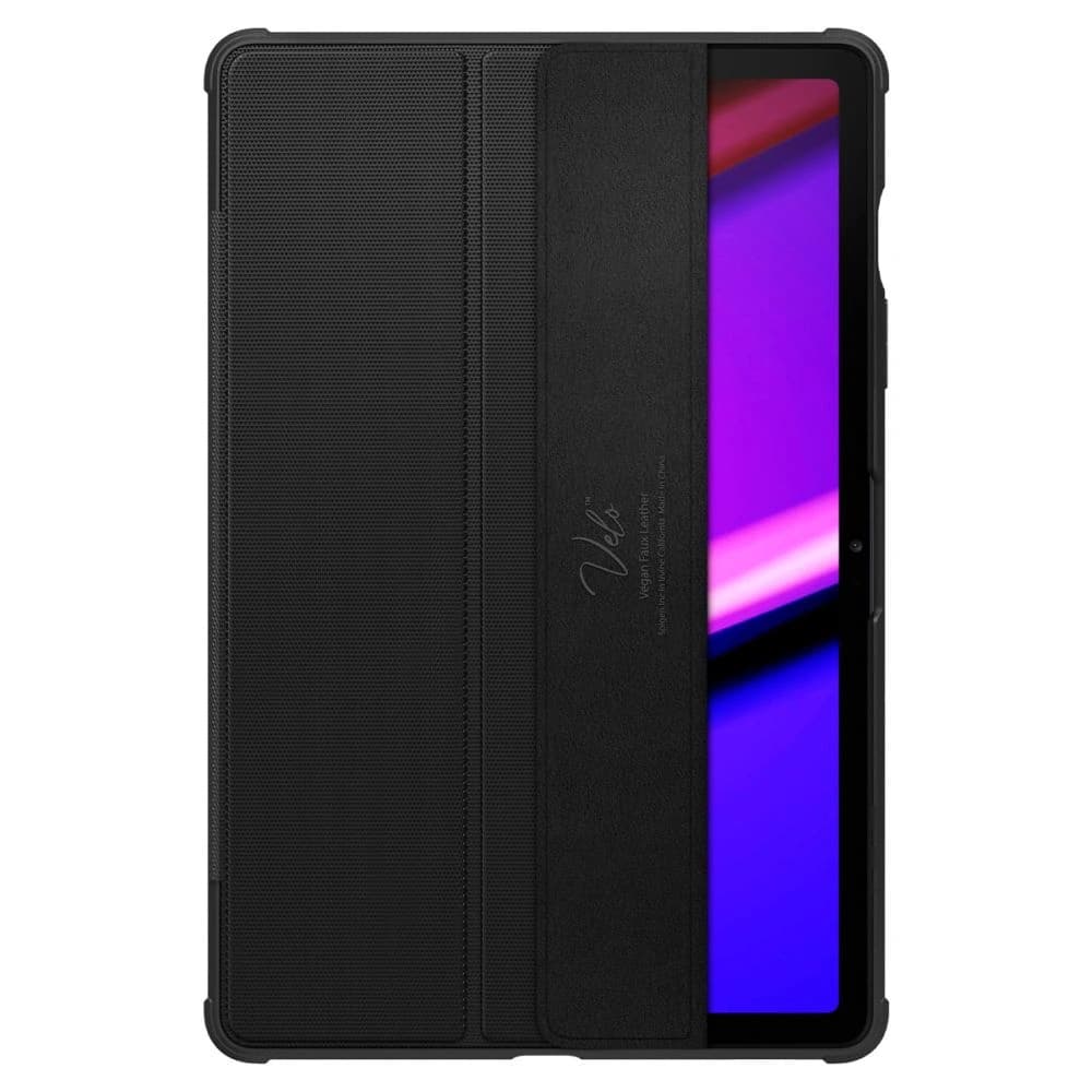 Case Spigen Rugged Armor Pro Samsung Galaxy Tab S9 FE / S10 Lite Schwarz - 4
