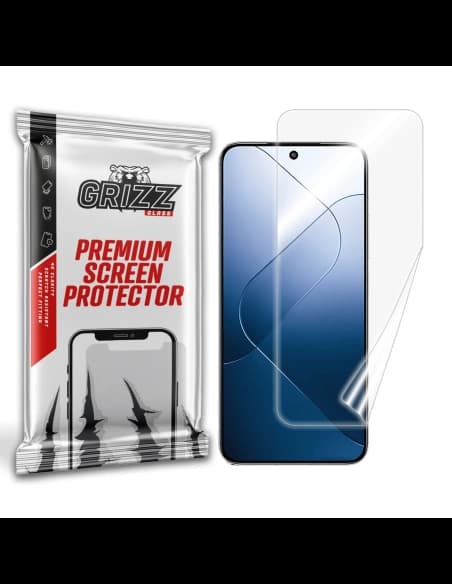 GrizzGlass CeramicFilm Xiaomi 14