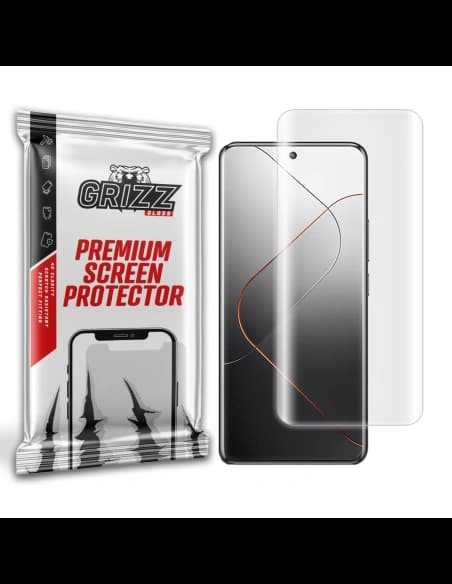 Film hidrogel GrizzGlass Hydrofilm pentru Xiaomi 14 Pro