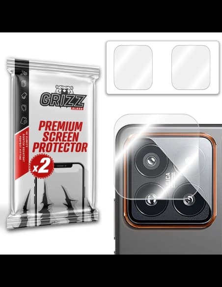 GrizzGlass HybridGlass Camera Xiaomi 14