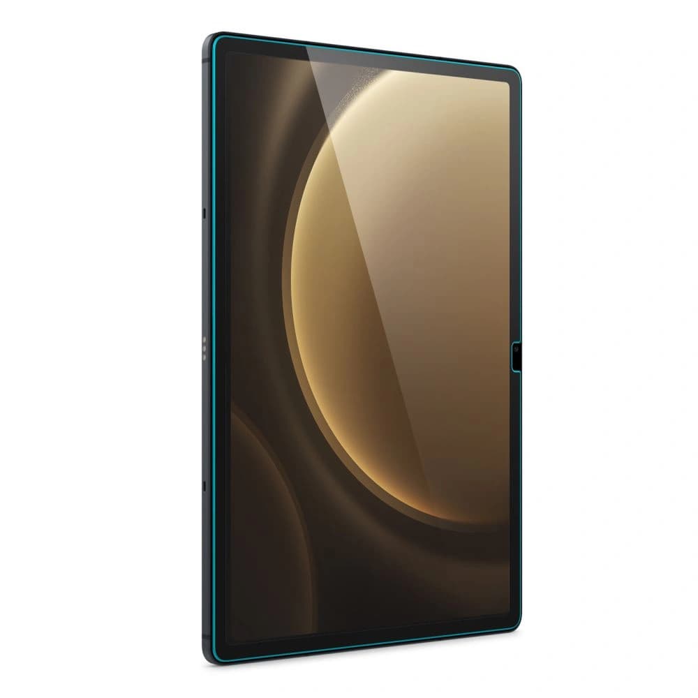 Spigen Samsung Sticlă călită GLAS.tR Slim Galaxy Tab S9 FE Transparent - 3