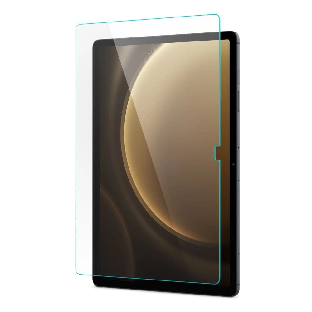Spigen Samsung Sticlă călită GLAS.tR Slim Galaxy Tab S9 FE Transparent - 5