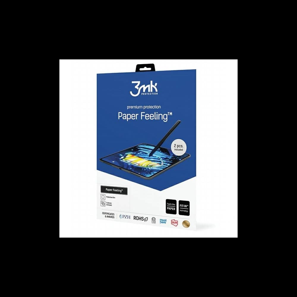 Folia 3MK PaperFeeling Apple MacBook Pro 13 M1 / M2 [2 PACK] - 1