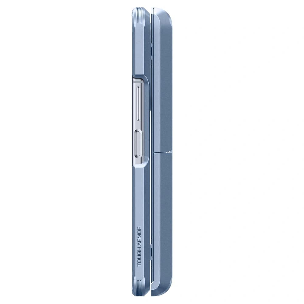 Case Spigen Tough Armor Pro Pen Samsung Galaxy Z Fold5 Sierra Blau - 5