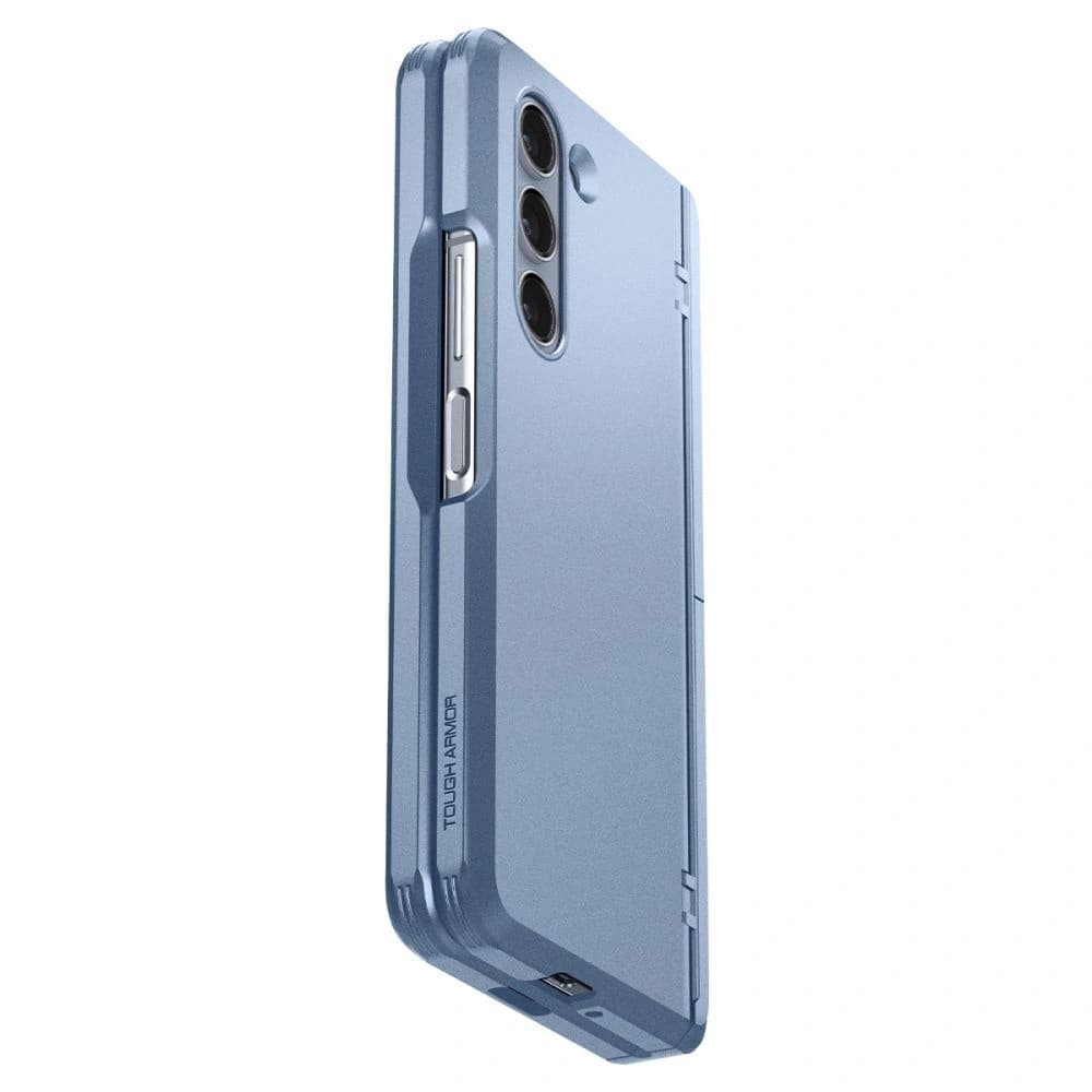 Case Spigen Tough Armor Pro Pen Samsung Galaxy Z Fold5 Sierra Blau - 11