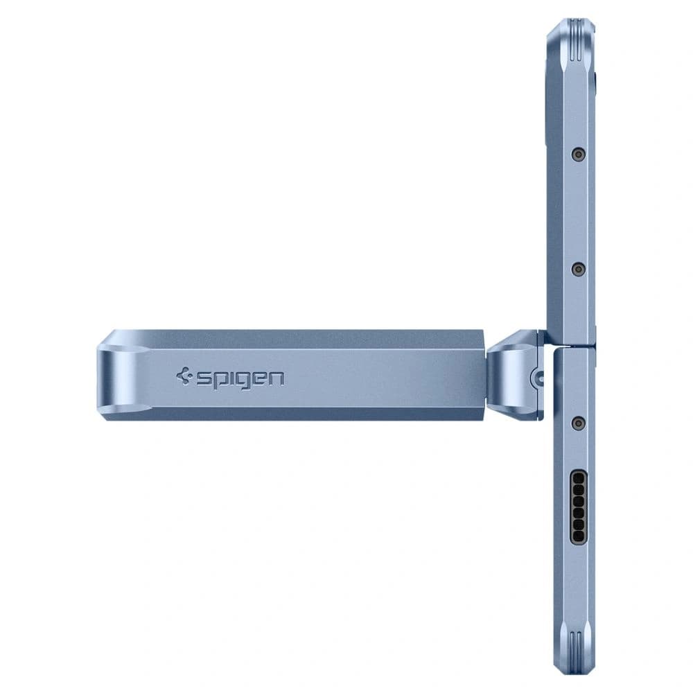 Case Spigen Tough Armor Pro Pen Samsung Galaxy Z Fold5 Sierra Blau - 14