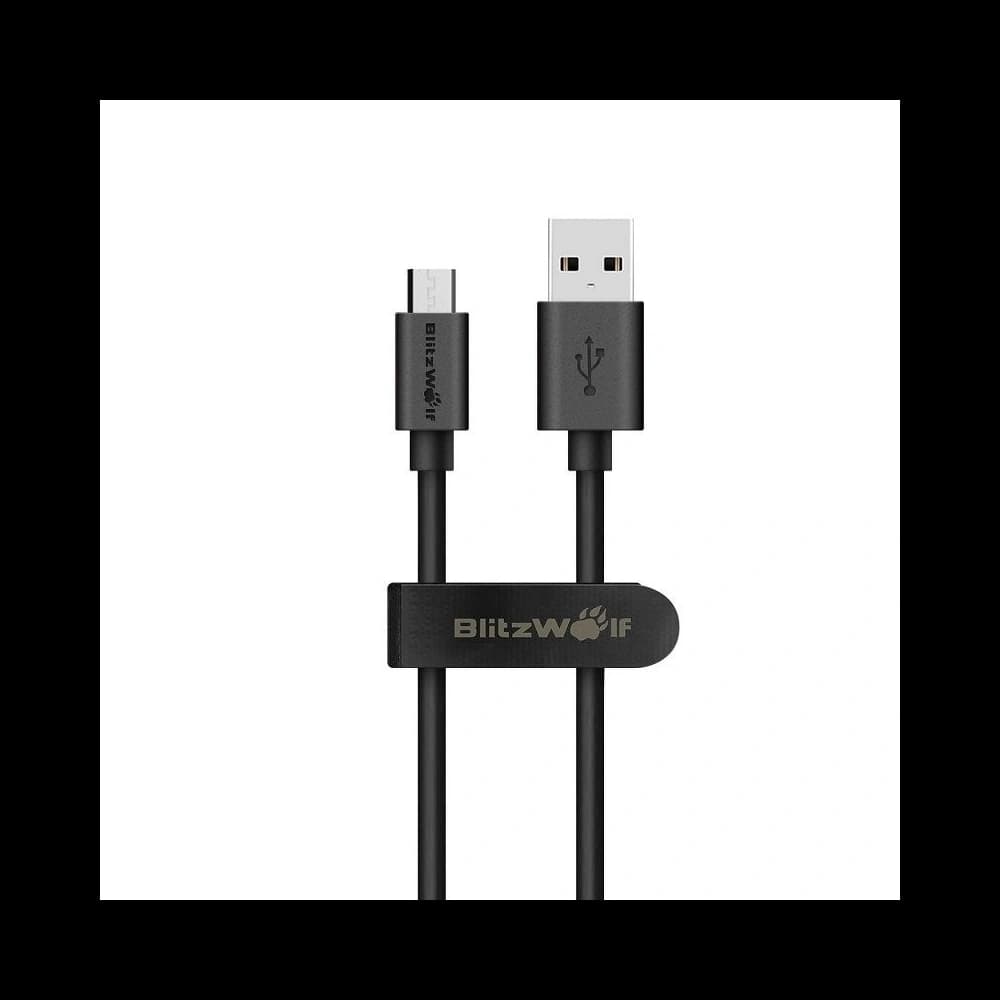 Kabel Micro USB BlitzWolf BW-CB7 1m - 3