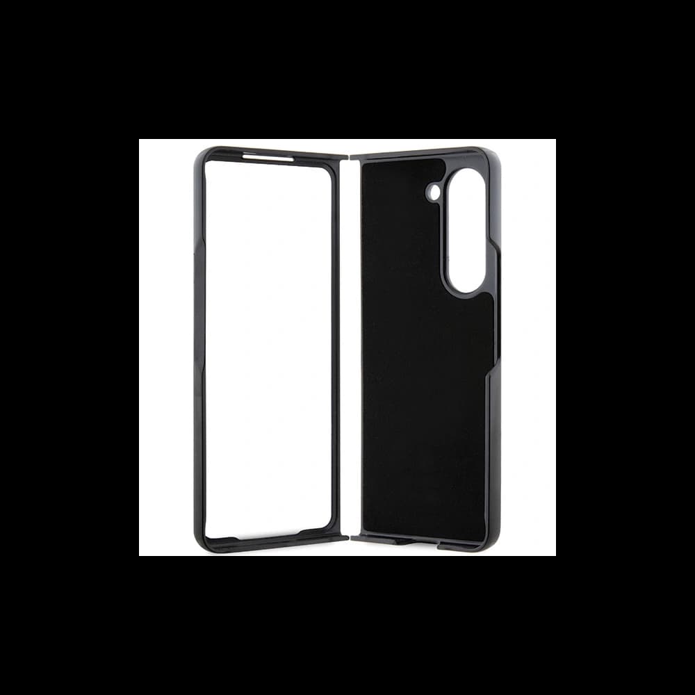 Karl Lagerfeld KLHCZFD5SAKCNPK Samsung Galaxy Z Fold5 hardcase Saffiano Karl&Choupette Pin black - 6