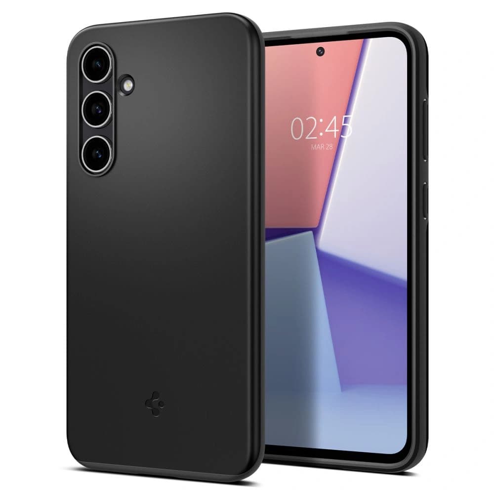 Spigen Samsung Caz Thin Fit Galaxy S23 FE Negru - 1