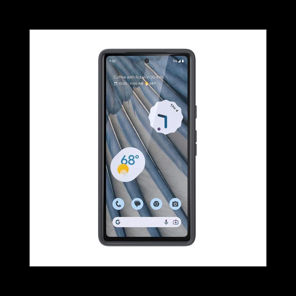 Case Speck ImpactHero Slim Google Pixel 7A (Schwarz) - 2