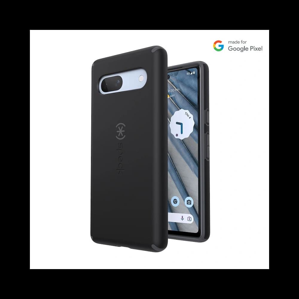 Case Speck ImpactHero Slim Google Pixel 7A (Schwarz) - 7