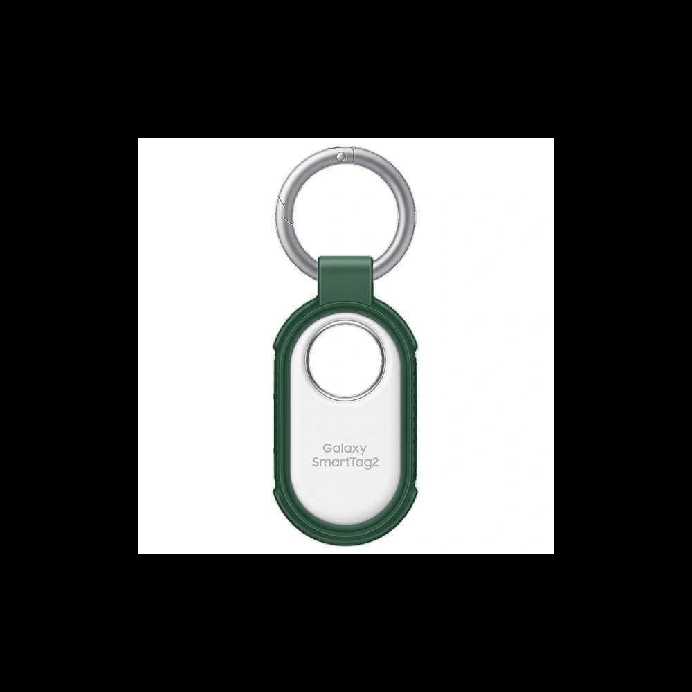 Case Samsung Galaxy SmartTag2 EF-RT560TGEGWW Rugged Case grün/green - 1