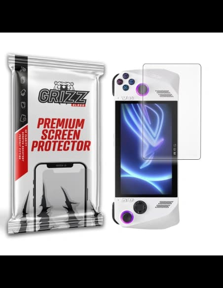 Fólie matná GrizzGlass PaperScreen pro Asus ROG Ally
