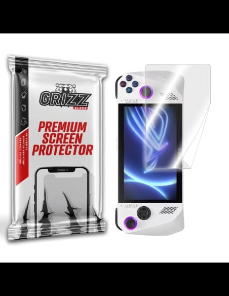 Fólie keramická GrizzGlass CeramicFilm pro Asus Rog Ally