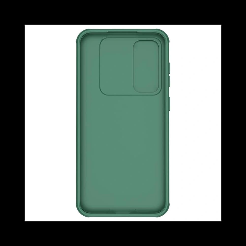 Case Nillkin Camshield Pro Samsung S23 FE Tiefgrün / Grün - 2