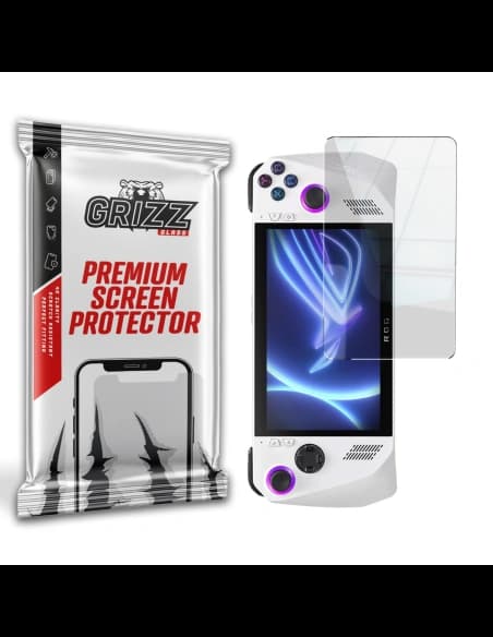 Hybidní sklo GrizzGlass HybridGlass pro Asus Rog Ally