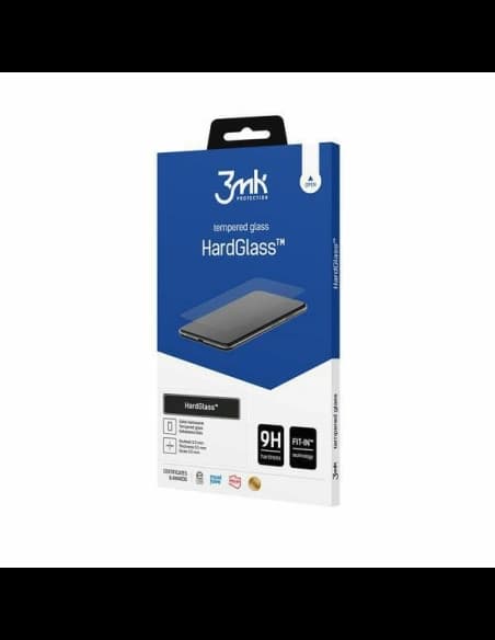 Gehärtetes Glas 3MK HardGlass Motorola Moto G32