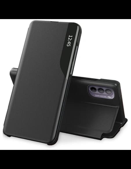 Tech-Protect Smart View Motorola Moto G31 / G41 Black