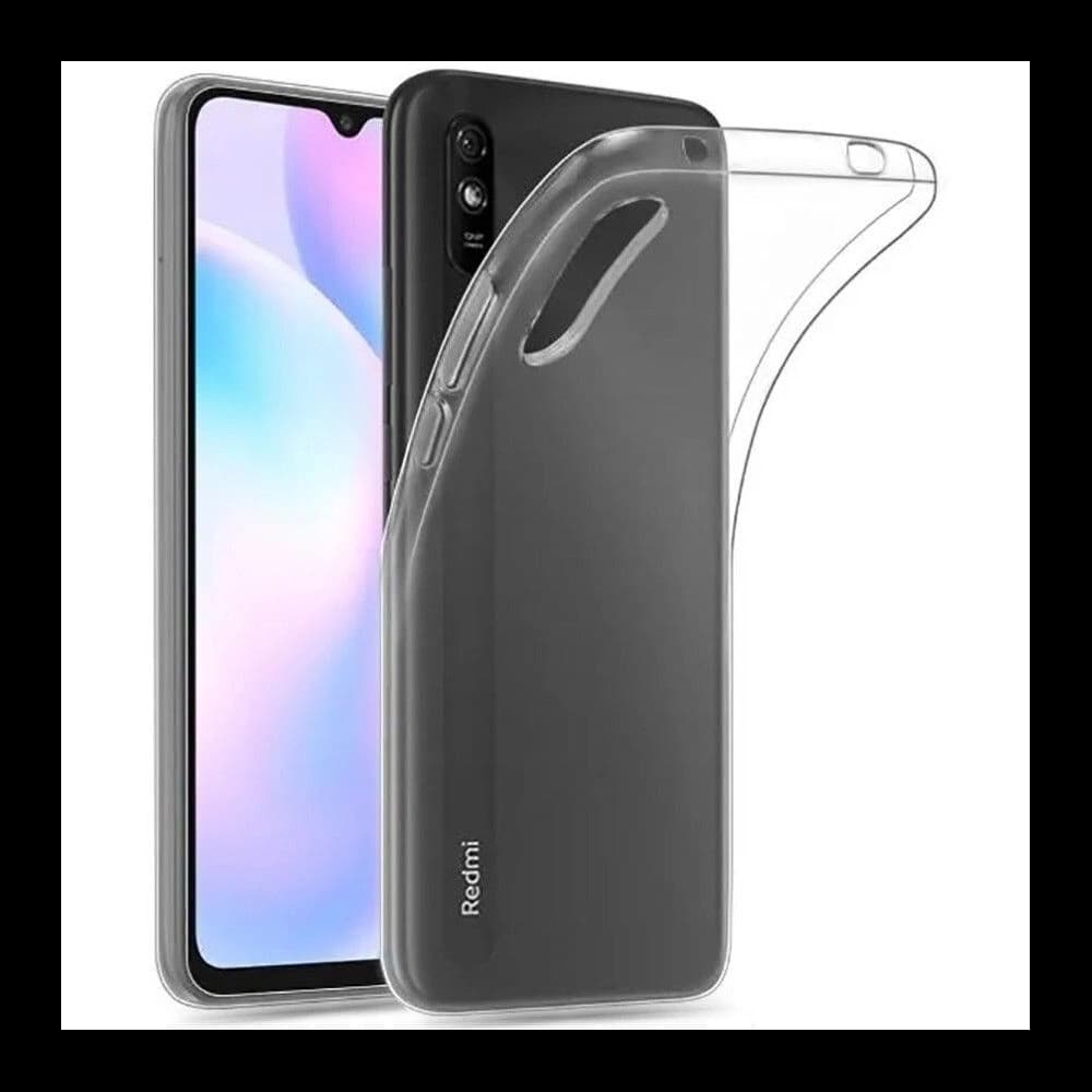 Tech-Protect Flexair Xiaomi Redmi 9A Clear
