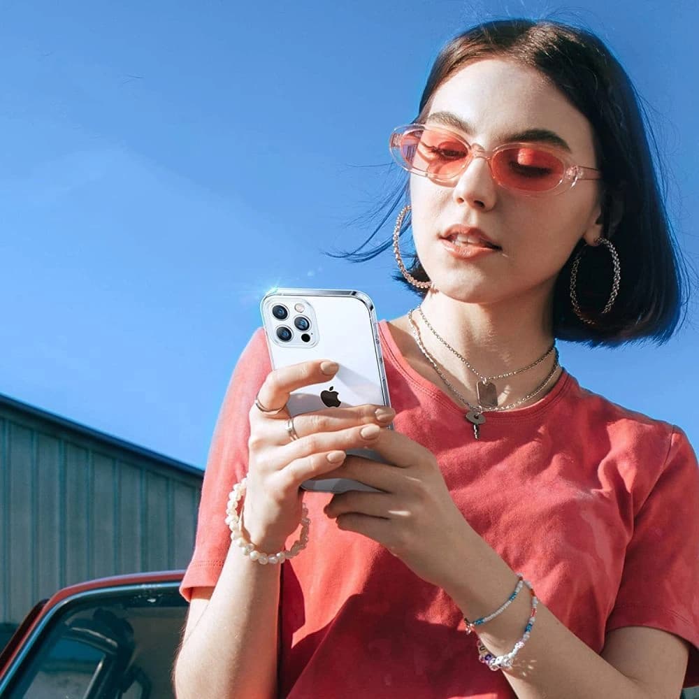 Tech-Protect Flexair Xiaomi Redmi 9A Clear - 5