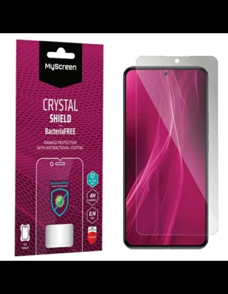 Xiaomi MyScreen CRYSTAL BacteriaFREE folie de protecție antimicrobiană 11T 5G / Pro 5G