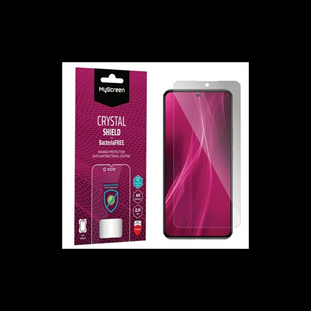 MyScreen CRYSTAL BacteriaFREE Xiaomi 11T 5G / Pro 5G - 1