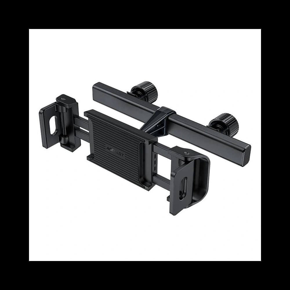 Držák tabletu na opěrku hlavy automobilu Acefast D8 (černý) - 2