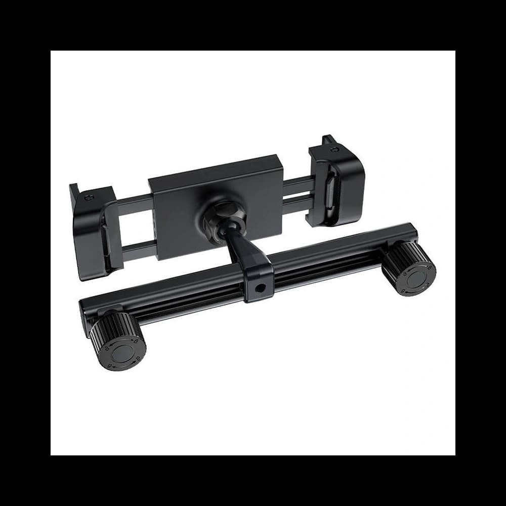 Držák tabletu na opěrku hlavy automobilu Acefast D8 (černý) - 3