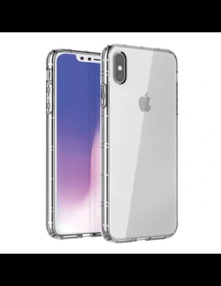 UNIQ Air Fender iPhone XS Max nude transparent
