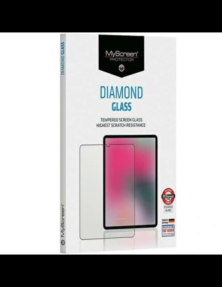 Tvrzené sklo MyScreen Diamond Glass Samsung Galaxy Tab S8+ / S9+ / S9+ FE
