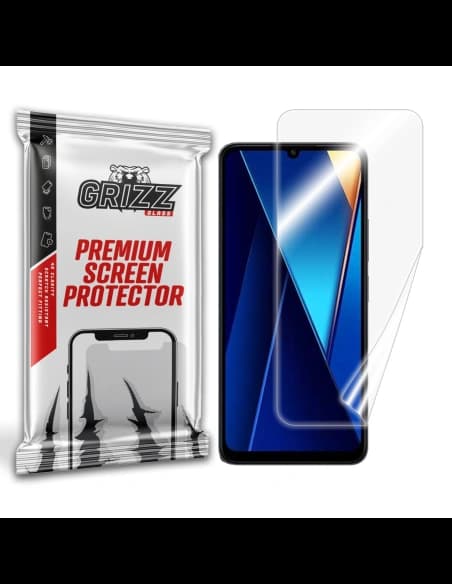 Fólia kerámia GrizzGlass CeramicFilm a Xiaomi Poco C65-hoz