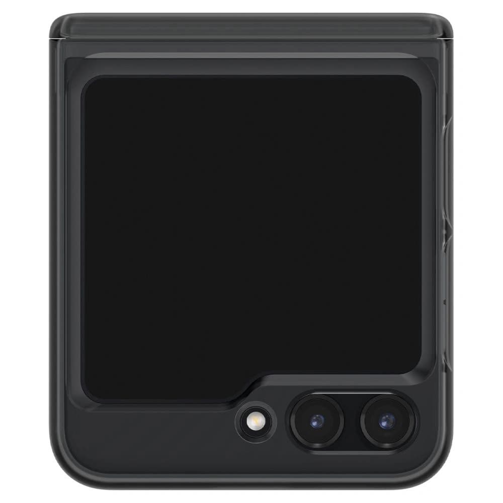 Etui Spigen Thin Fit Pro Samsung Galaxy Z Flip 5 Fagyott Szürke - 7