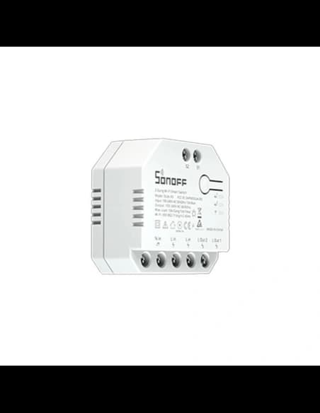 Inteligentní WiFi přepínač Sonoff Dual R3