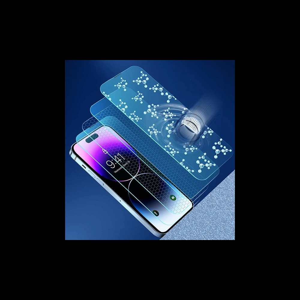 GrizzGlass Apple Sticlă temperată StrongGlass iPhone 11 Pro - 2