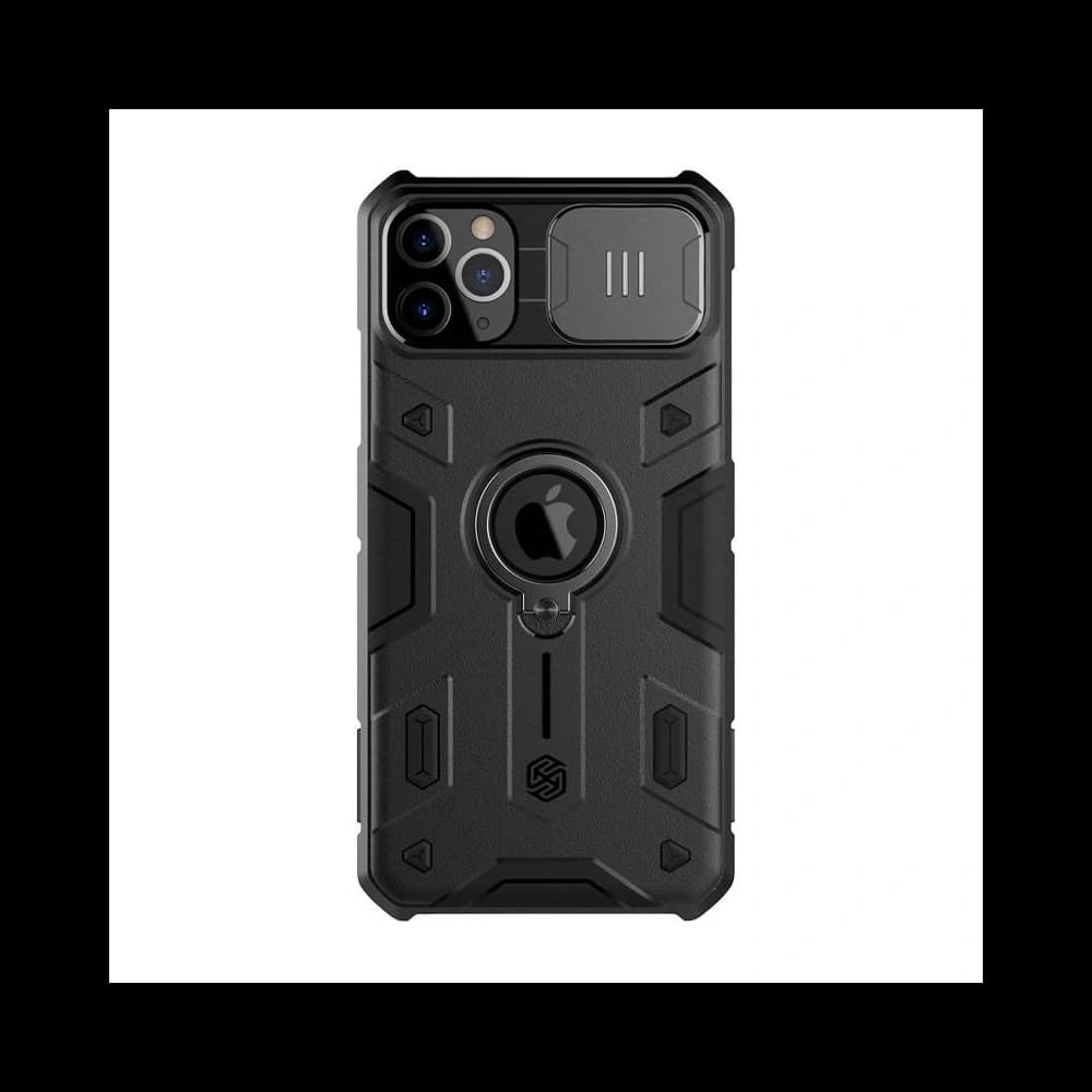 Nillkin Apple Carcasă CamShield Armor iPhone 11 Pro (negru) - 1