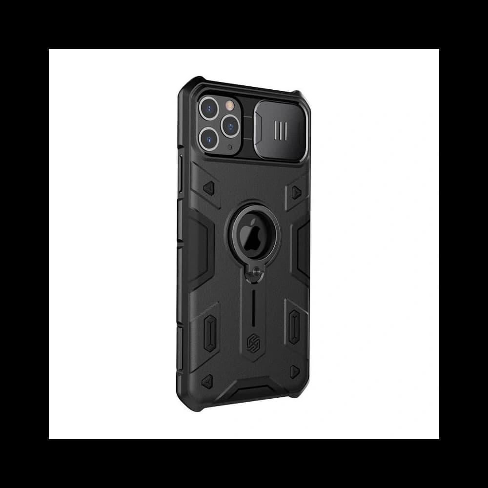 Nillkin Apple Carcasă CamShield Armor iPhone 11 Pro (negru) - 3
