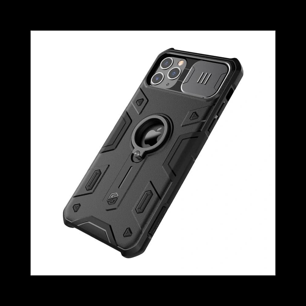 Nillkin Apple Carcasă CamShield Armor iPhone 11 Pro (negru) - 4