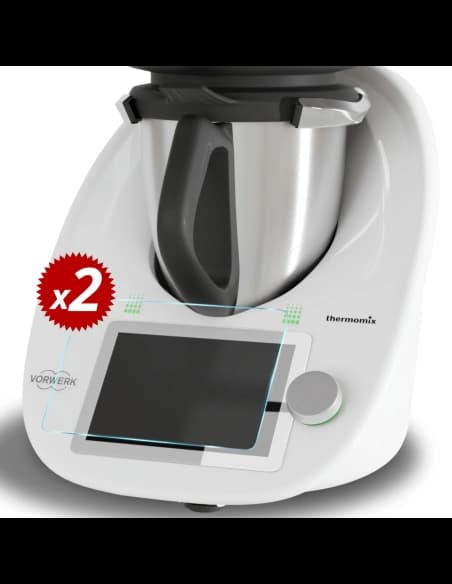 Folia matowa GrizzGlass PaperScreen do Thermomix TM6 [2w1]