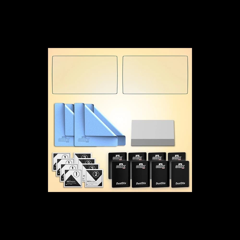 Folia matowa GrizzGlass PaperScreen do Thermomix TM6 [2w1] - 8