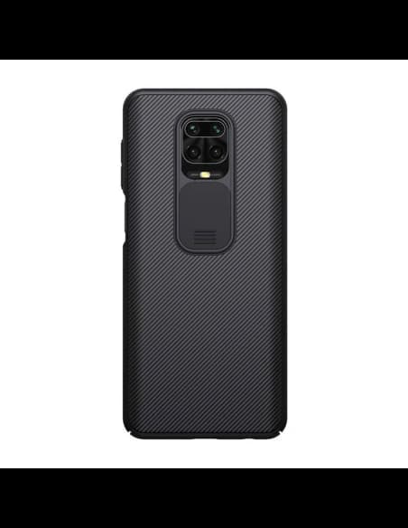 Nillkin CamShield Xiaomi Redmi Note 9 Pro / Note 9 Pro Max / Note 9S / Poco M2 Pro (black)