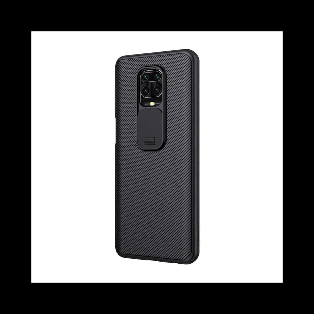 Tok Nillkin CamShield Xiaomi Redmi Note 9 Pro / Note 9 Pro Max / Note 9S / Poco M2 Pro (fekete) - 5