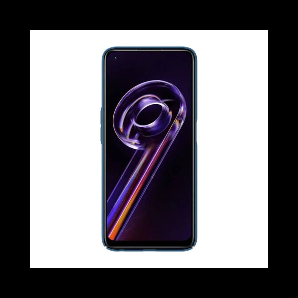 Etui Nillkin CamShield Realme 9 4G / 9 Pro+ 5G / Narzo 50 Pro (kék) - 2