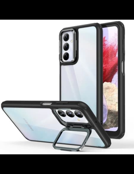 Etui ESR Classic Kickstand Samsung Galaxy M34 5G čiré/černé