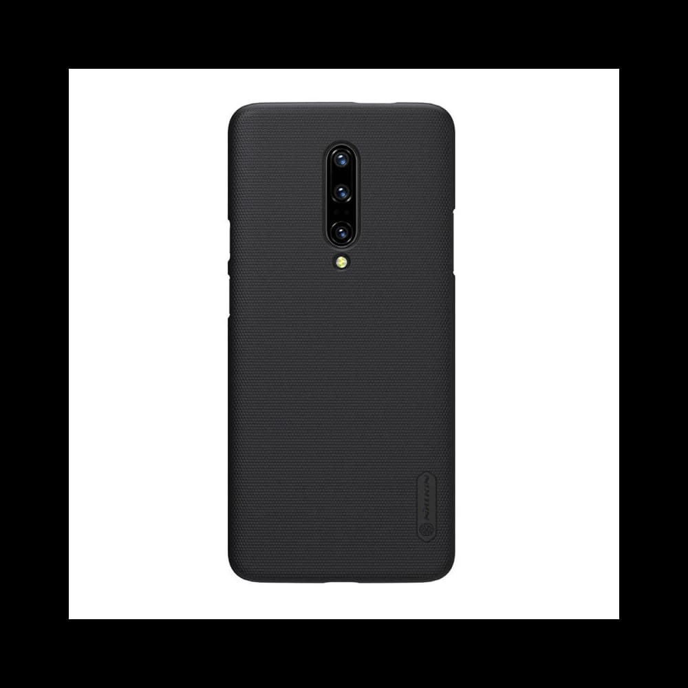Etui Nillkin Super Frosted Shield OnePlus 7 Pro (černé) - 1