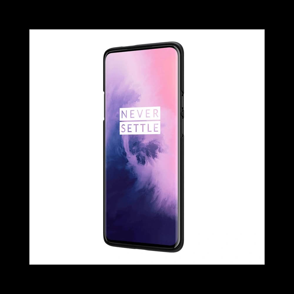 Etui Nillkin Super Frosted Shield OnePlus 7 Pro (černé) - 2