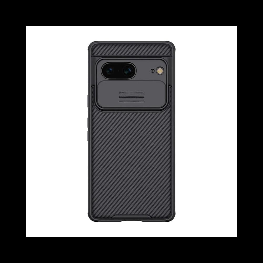 Etui Nillkin CamShield Pro Google Pixel 7 (fekete) - 1